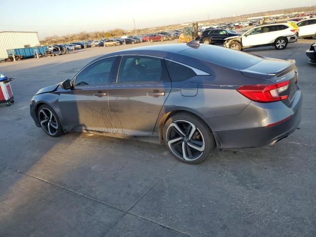 Image 2 of 2019 HONDA ACCORD SPORT 2019 with VIN 1HGCV2F39KA000508