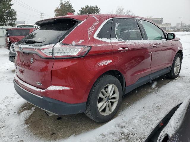 Obraz 3 z 2016 FORD EDGE SEL 2016 z VIN 2FMPK4J91GBB30855