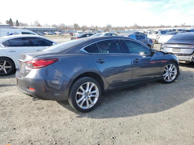 Image 3 of 2014 MAZDA 6 TOURING 2014 with VIN JM1GJ1V61E1160405