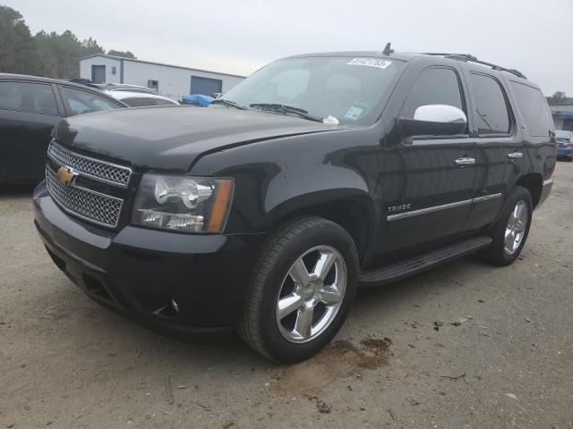 2014 CHEVROLET TAHOE C1500 LTZ 2014 image