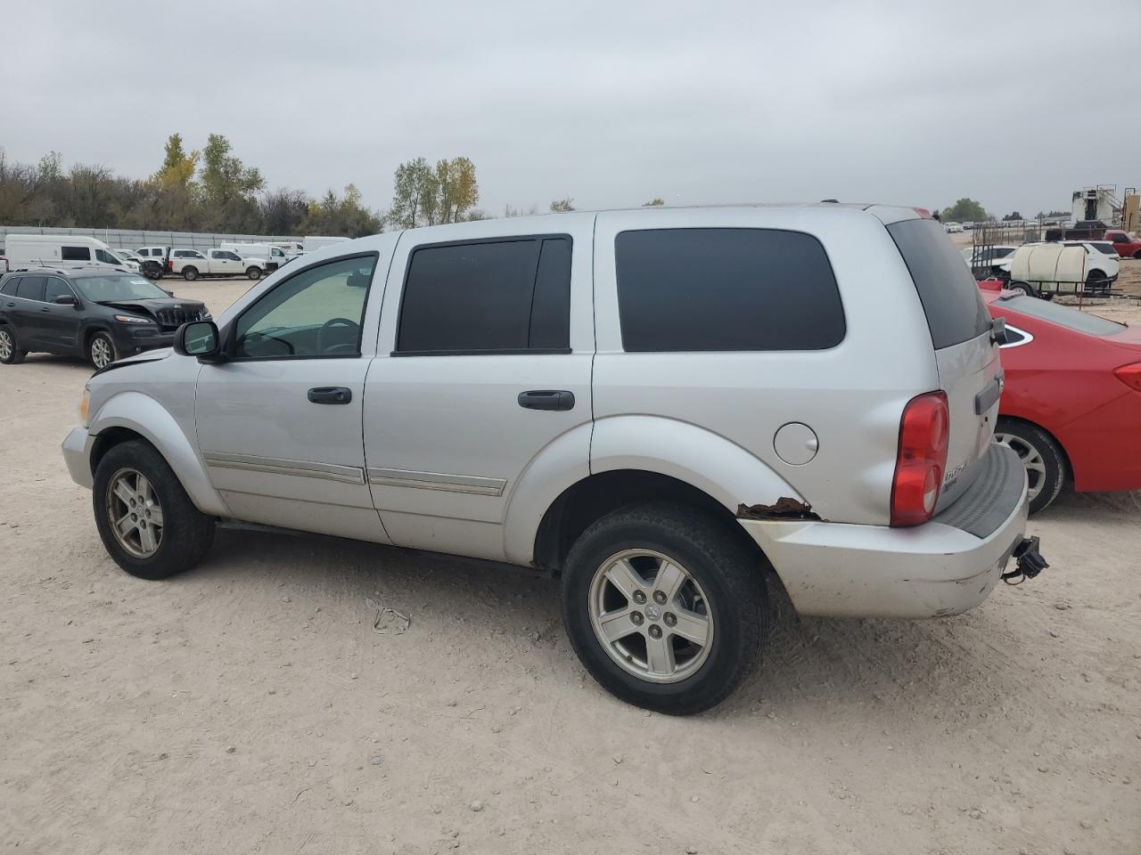 Изображение 2 2009 DODGE DURANGO SLT 2009 с VIN 1D8HB48P99F710130
