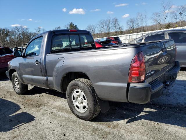 Image 2 of 2014 TOYOTA TACOMA  2014 with VIN 5TFNX4CN9EX035392