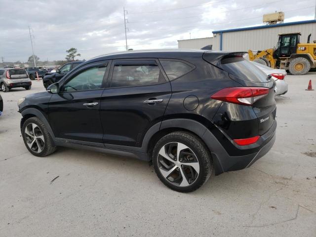 Изображение 2 2016 HYUNDAI TUCSON LIMITED 2016 с VIN KM8J33A21GU254103