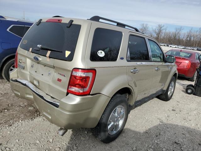 Image 3 of 2012 FORD ESCAPE XLT 2012 with VIN 1FMCU0D73CKC43170