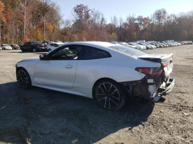 Image 2 of 2023 BMW 430XI  2023 with VIN WBA73AP07PCL15353