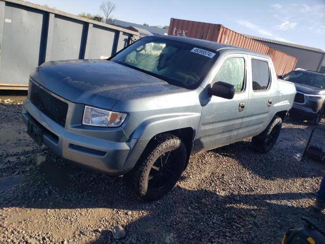 Obraz 2007 HONDA RIDGELINE RT 2007