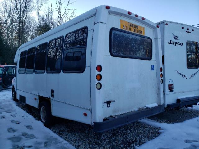 Image 3 of 2009 FORD ECONOLINE E450 SUPER DUTY CUTAWAY VAN 2009 with VIN 1FDFE45S39DA03294