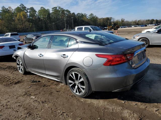 Изображение 2 2017 NISSAN MAXIMA 3.5S 2017 с VIN 1N4AA6AP5HC430915