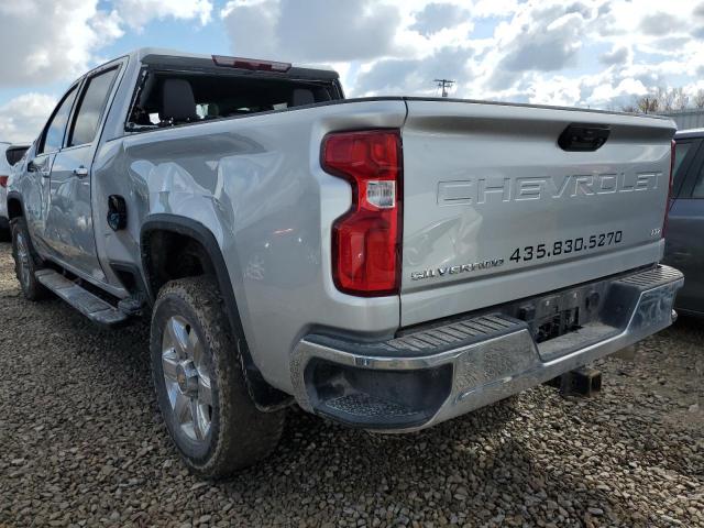 Image 2 of 2022 CHEVROLET SILVERADO K3500 LTZ 2022 with VIN 2GC4YUEY6N1214809