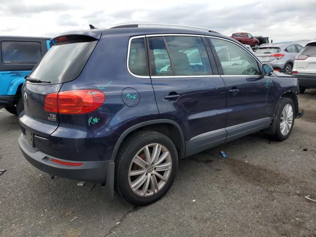 Image 3 of 2016 VOLKSWAGEN TIGUAN S 2016 with VIN WVGBV7AX3GW617152