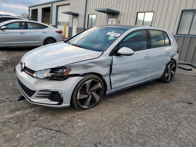 Obraz 2019 VOLKSWAGEN GTI S 2019