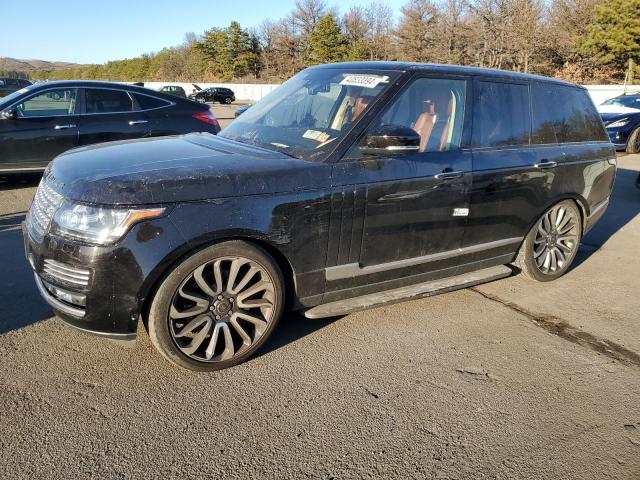 Image 1 of 2013 LAND ROVER RANGE ROVER AUTOBIOGRAPHY 2013 with VIN SALGV2EF9DA116850