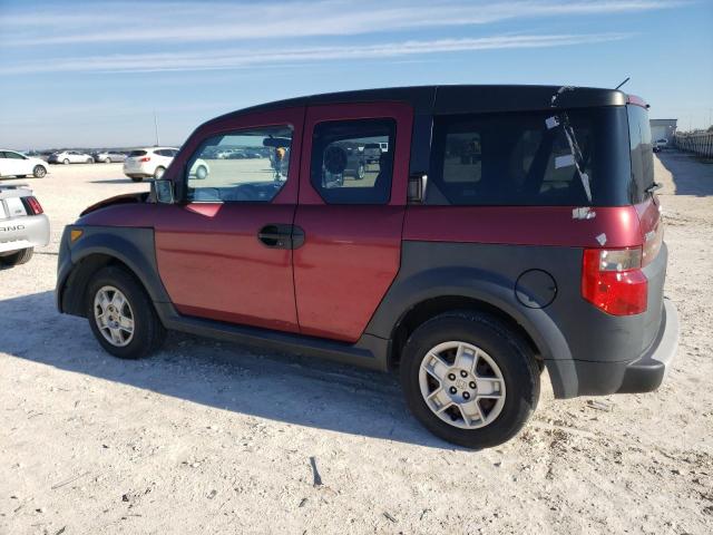 Изображение 2 2007 HONDA ELEMENT LX 2007 с VIN 5J6YH18377L013993
