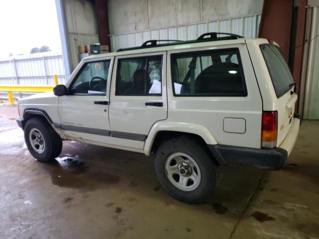 Image 2 of 2001 JEEP CHEROKEE SPORT 2001 with VIN 1J4FT48S51L571430