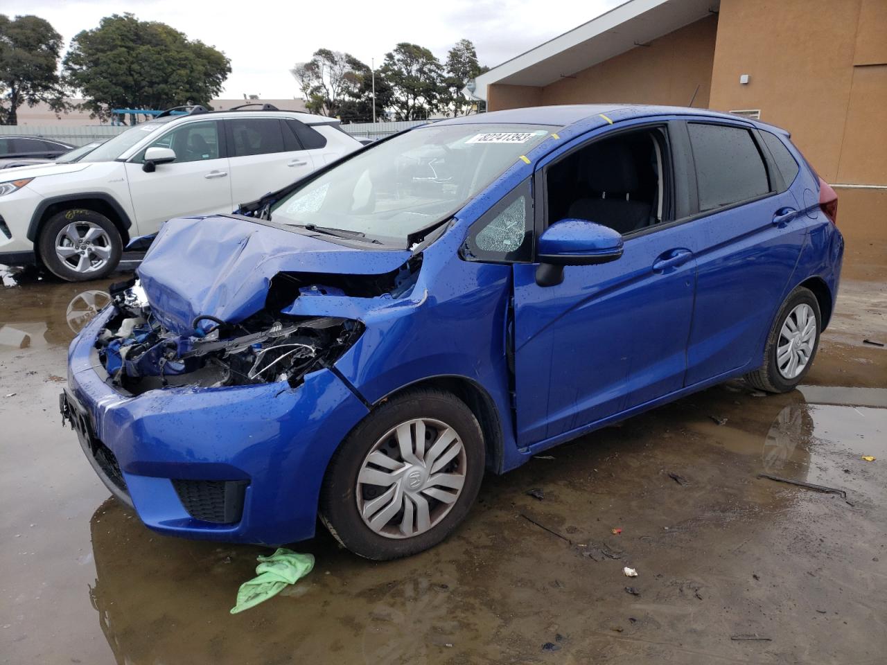 Изображение 2016 HONDA FIT LX 2016