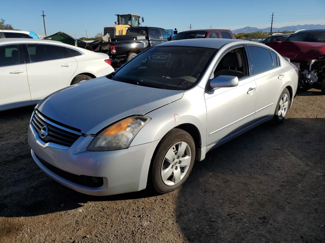 2007 NISSAN ALTIMA 2.5 2007 image