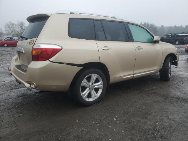 Obraz 3 z 2010 TOYOTA HIGHLANDER LIMITED 2010 z VIN 5TDDK3EH6AS003172