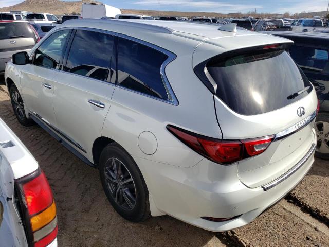 Image 2 of 2018 Infiniti QX60 2018 with VIN 5N1DL0MM3JC505208