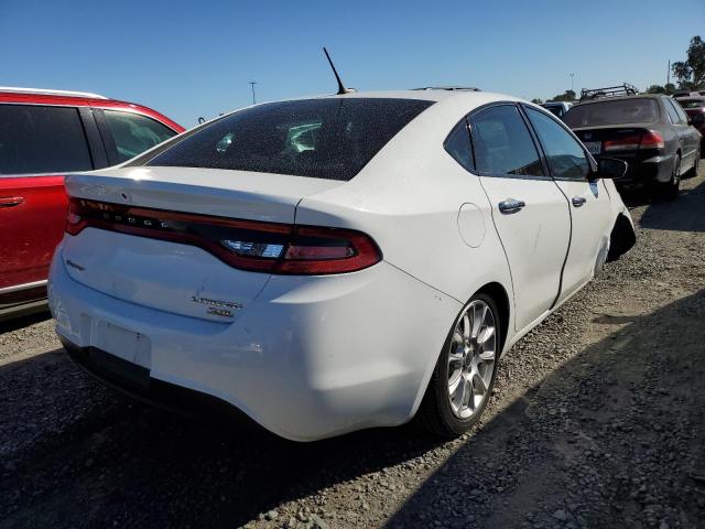 Image 3 of 2014 DODGE DART LIMITED 2014 with VIN 1C3CDFCB2ED719482