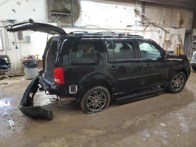 Obraz 3 z 2013 HONDA PILOT EXL 2013 z VIN 5FNYF4H56DB012668