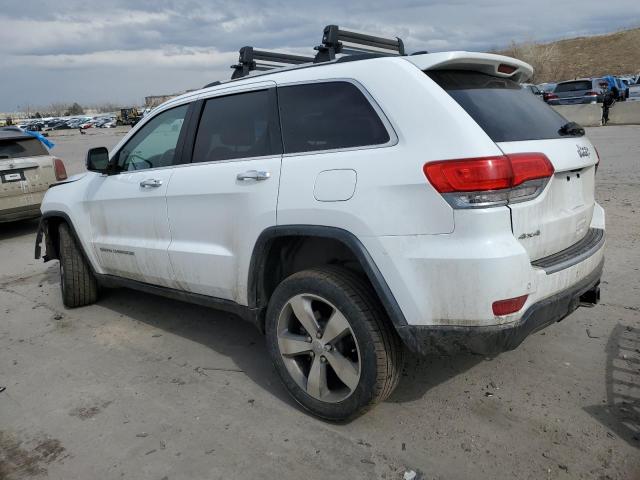 Image 2 of 2016 JEEP GRAND CHEROKEE LIMITED 2016 with VIN 1C4RJFBGXGC391877