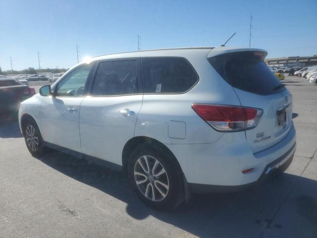 Image 2 of Nissan Pathfinder S 2015 with VIN 5N1AR2MM4FC635096