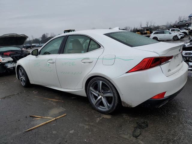 Image 2 of 2018 LEXUS IS 300 2018 with VIN JTHC81D28J5027988