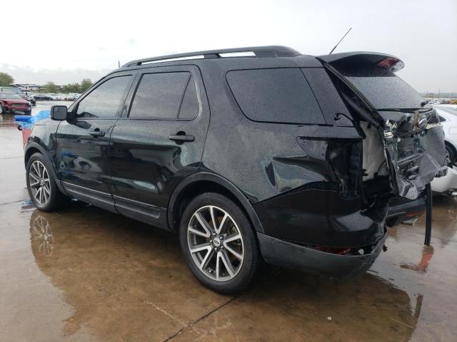 Изображение 2 2015 FORD EXPLORER XLT 2015 с VIN 1FM5K7D86FGA19060