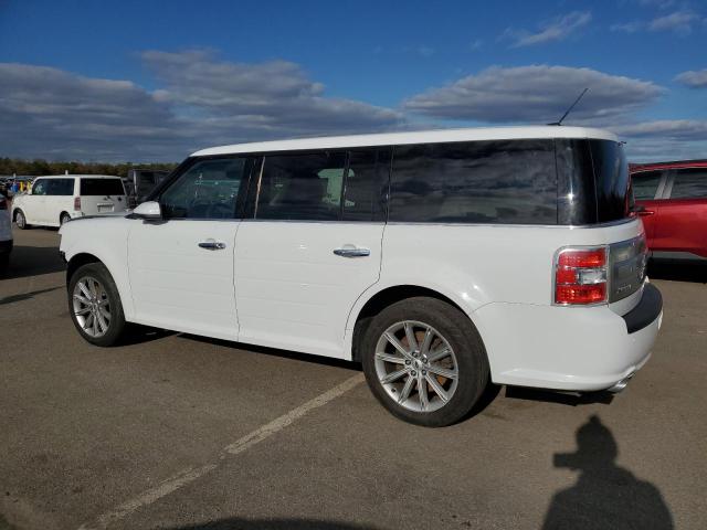 Obraz 2 z 2019 FORD FLEX LIMITED 2019 z VIN 2FMHK6D88KBA20431