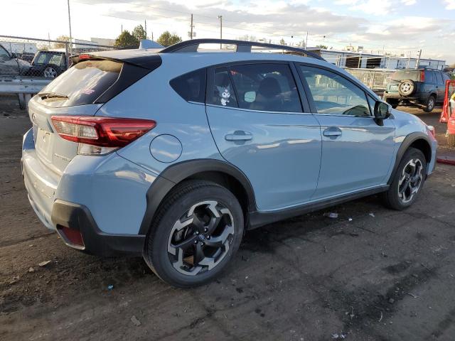 Obraz 3 z 2022 SUBARU CROSSTREK LIMITED 2022 z VIN JF2GTHNC9N8269843