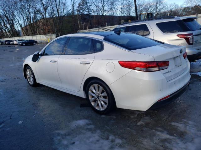Obraz 2 z 2016 KIA OPTIMA EX 2016 z VIN 5XXGU4L39GG098826