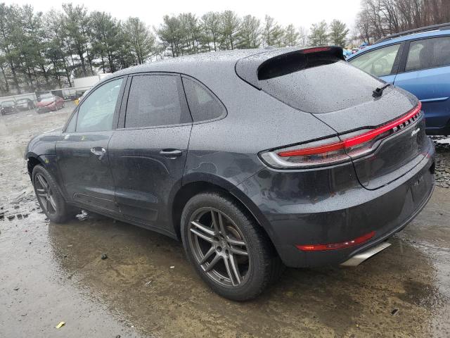 Image 2 of 2020 PORSCHE MACAN  2020 with VIN WP1AA2A57LLB13405