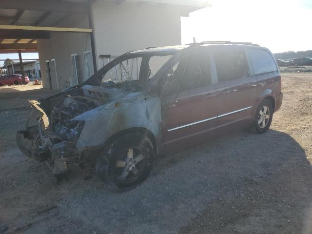 Obraz 1 z 2009 DODGE GRAND CARAVAN SXT 2009 z VIN 2D8HN54179R513304