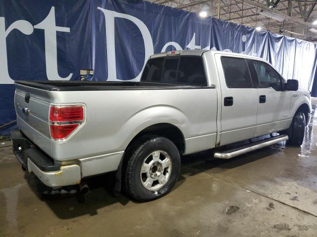 Изображение 3 2013 FORD F150 SUPERCREW 2013 с VIN 1FTFW1ET6DFB46911