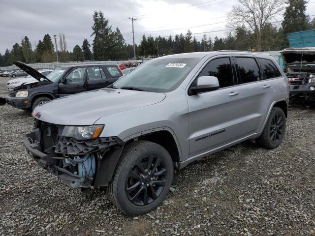 Изображение 1 2019 JEEP GRAND CHEROKEE LAREDO 2019 с VIN 1C4RJFAG6KC849909