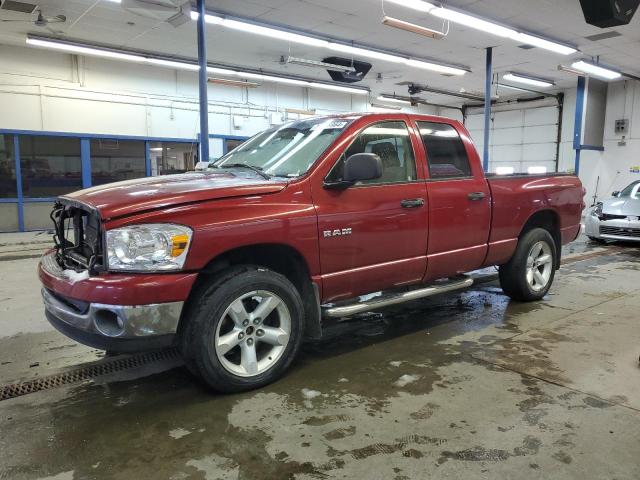 Image 1 of 2008 DODGE RAM 1500 ST 2008 with VIN 1D7HU182X8J152821