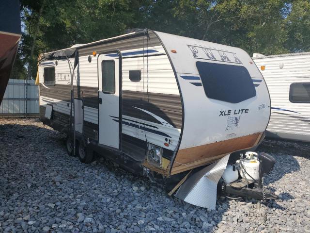 Image 1 of 2022 PUMA TRAVEL 2022 with VIN 5ZT2PULB2N4016708