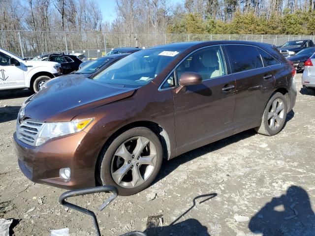 Изображение 1 2011 TOYOTA VENZA  2011 с VIN 4T3ZK3BB9BU040514