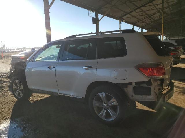 Obraz 2 z 2012 TOYOTA HIGHLANDER LIMITED 2012 z VIN 5TDDK3EHXCS159377