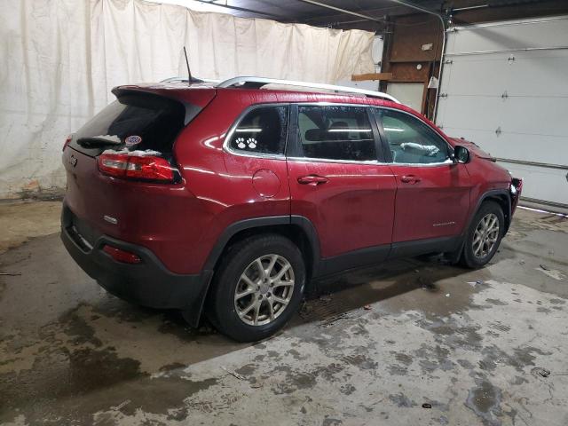 Image 3 of 2016 JEEP CHEROKEE LATITUDE 2016 with VIN 1C4PJMCB3GW140275