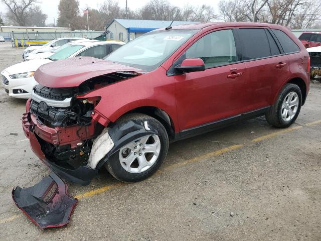 Obraz 2014 FORD EDGE SEL 2014