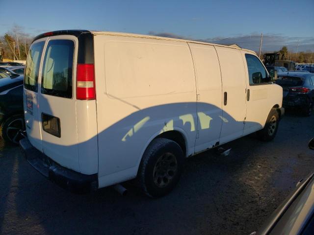 Image 3 of 2009 CHEVROLET EXPRESS G1500  2009 with VIN 1GCFG15X391115202