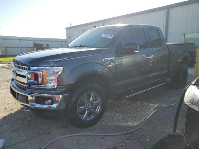 Obraz 1 z 2019 FORD F150 SUPER CAB 2019 z VIN 1FTEX1EP7KFA60189