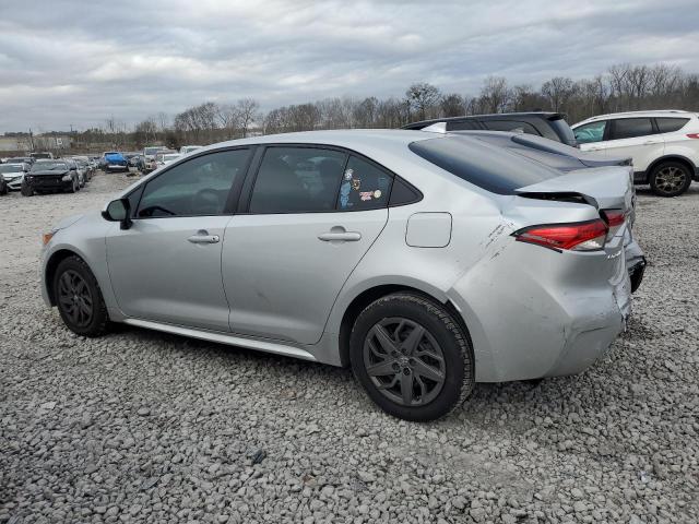 Obraz 2 z 2021 TOYOTA COROLLA LE 2021 z VIN 5YFEPMAE1MP215773