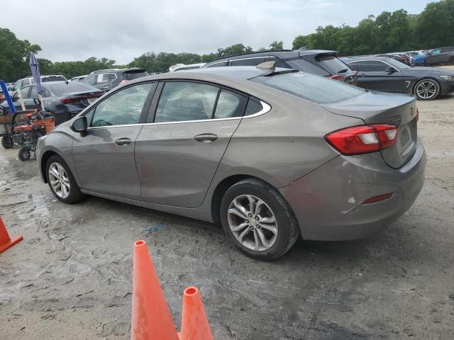 Image 2 of 2019 CHEVROLET CRUZE LT 2019 with VIN 1G1BE5SM3K7112138