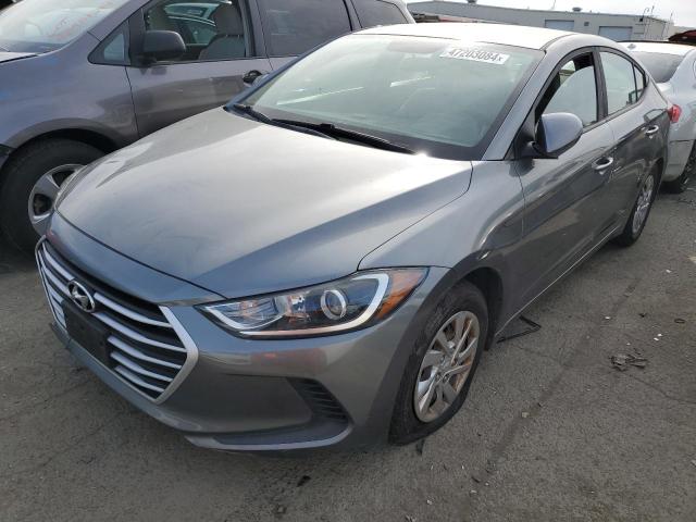 Obraz 1 z 2017 HYUNDAI ELANTRA SE 2017 z VIN KMHD74LF8HU394710