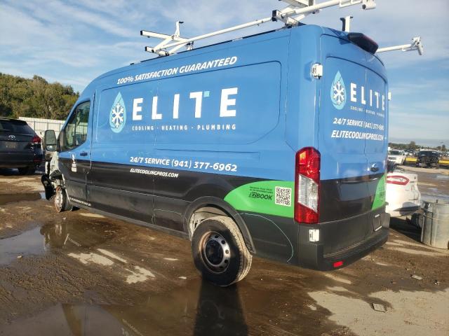 Obraz 2 z 2022 FORD TRANSIT T-250 2022 z VIN 1FTBR1C82NKA40369