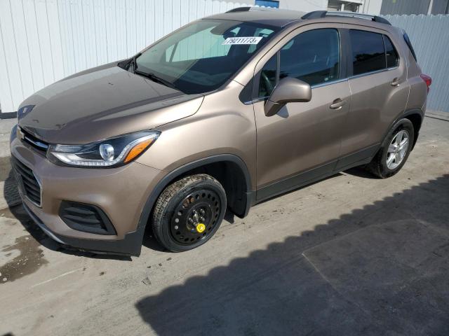 Obraz 2018 CHEVROLET TRAX 1LT 2018
