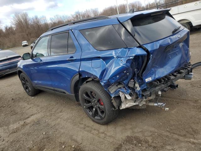 Изображение 2 2023 FORD EXPLORER ST 2023 с VIN 1FM5K8GC3PGA45851