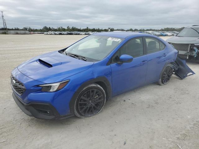 Image 1 of 2022 SUBARU WRX PREMIUM 2022 with VIN JF1VBAF62N9029302